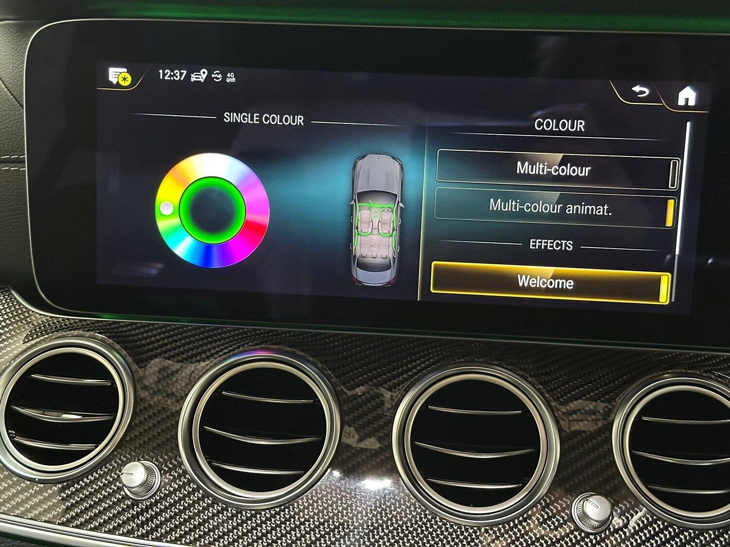 Used Mercedes-Benz E Class 2021 for sale - 77464762: Photo 30