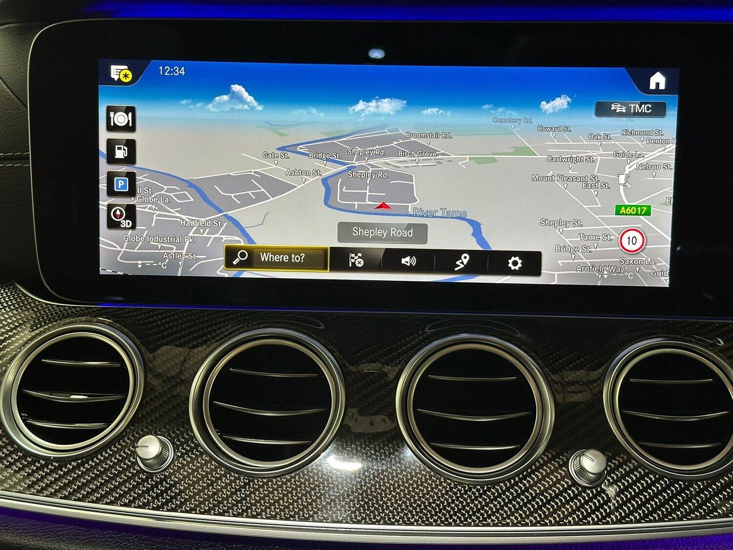 Used Mercedes-Benz E Class 2021 for sale - 77464762: Photo 32