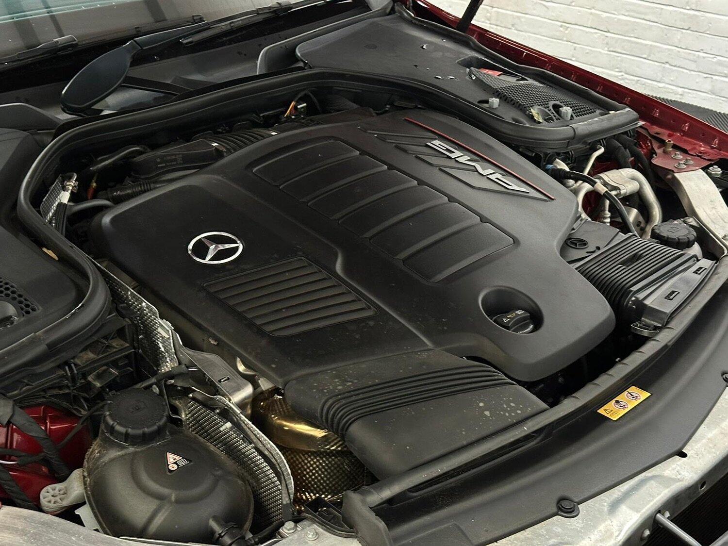 Used Mercedes-Benz E Class 2021 for sale - 77464762: Photo 37