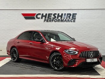 Used Mercedes-Benz E Class 2021 for sale - 77464762: Photo