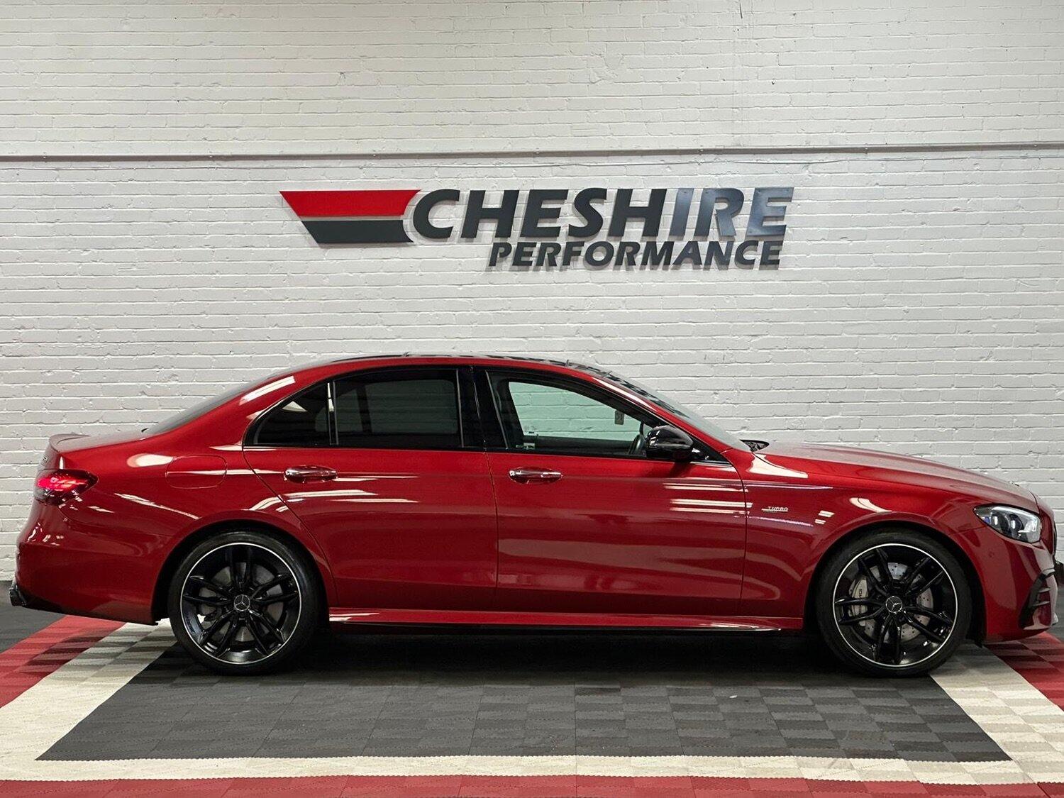 Used Mercedes-Benz E Class 2021 for sale - 77464762: Photo 4