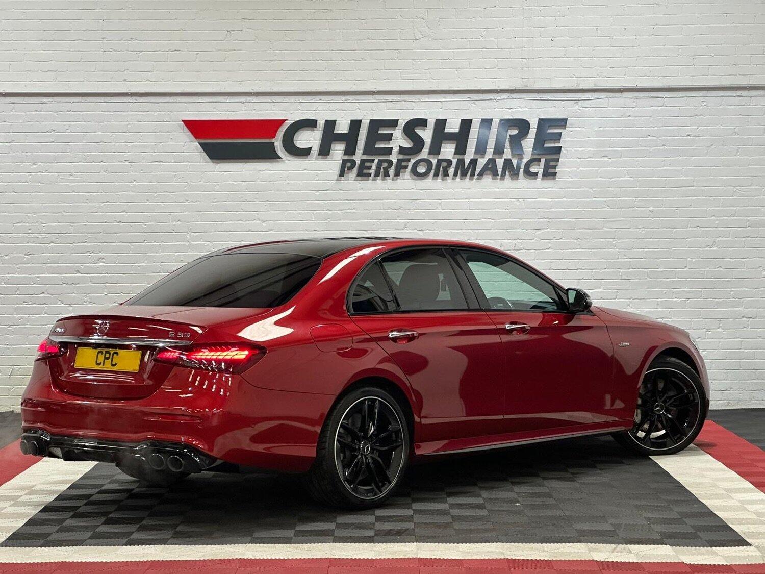 Used Mercedes-Benz E Class 2021 for sale - 77464762: Photo 5