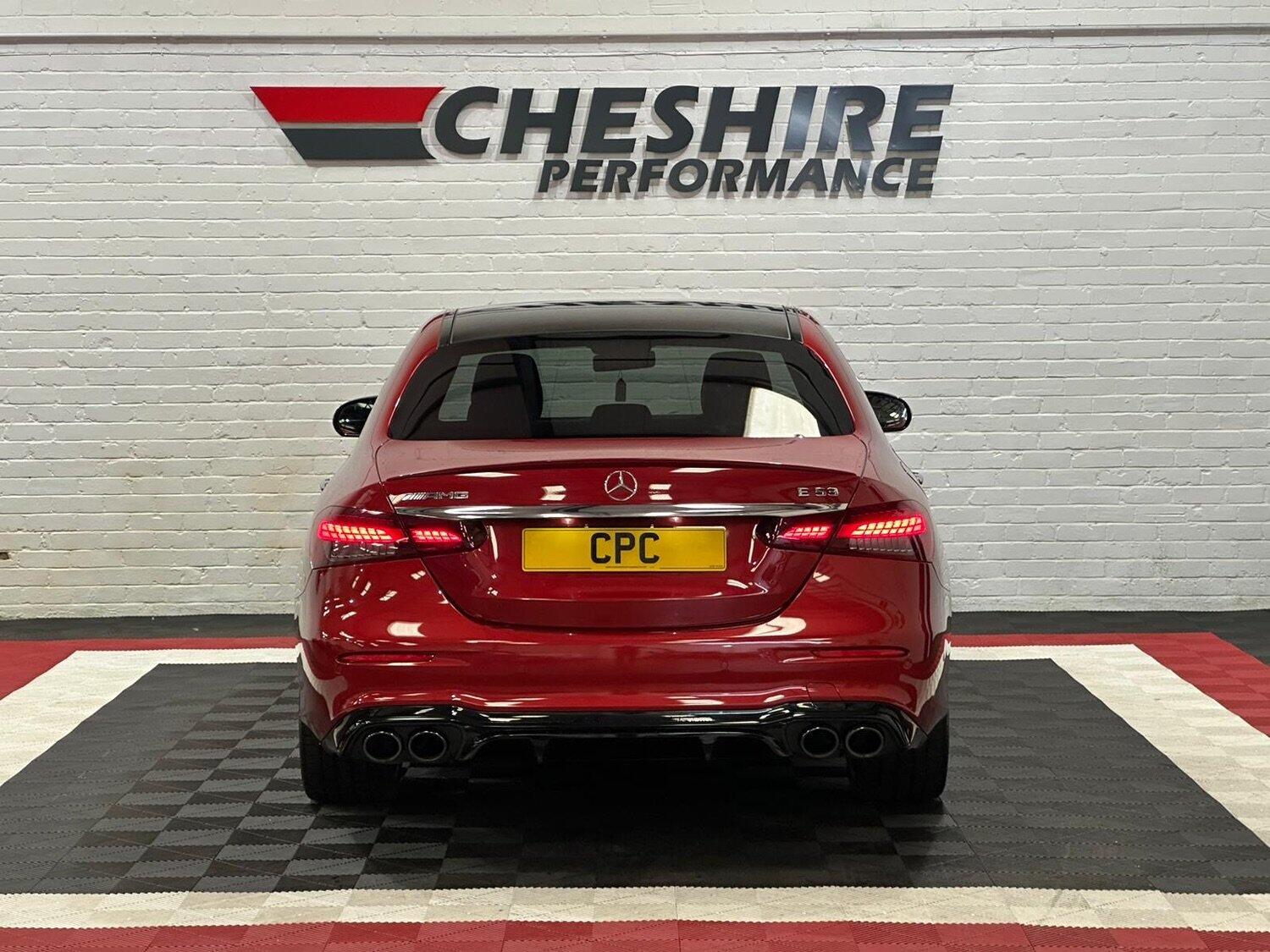 Used Mercedes-Benz E Class 2021 for sale - 77464762: Photo 6