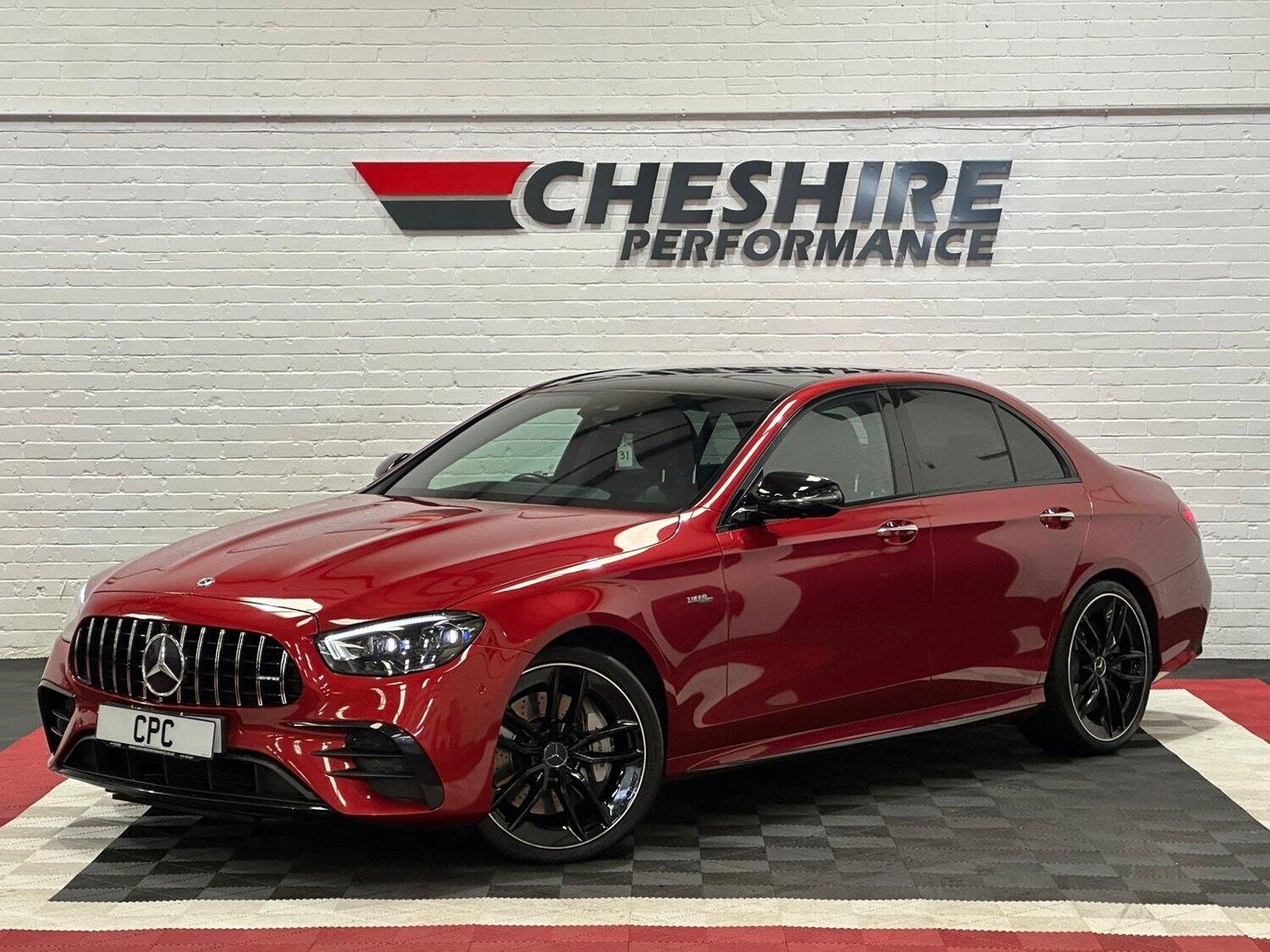 Used Mercedes-Benz E Class 2021 for sale - 77464762: Photo 9