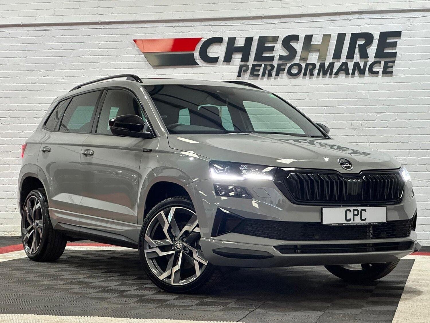 Used Skoda Karoq 2024 for sale - 76709294: Photo 1