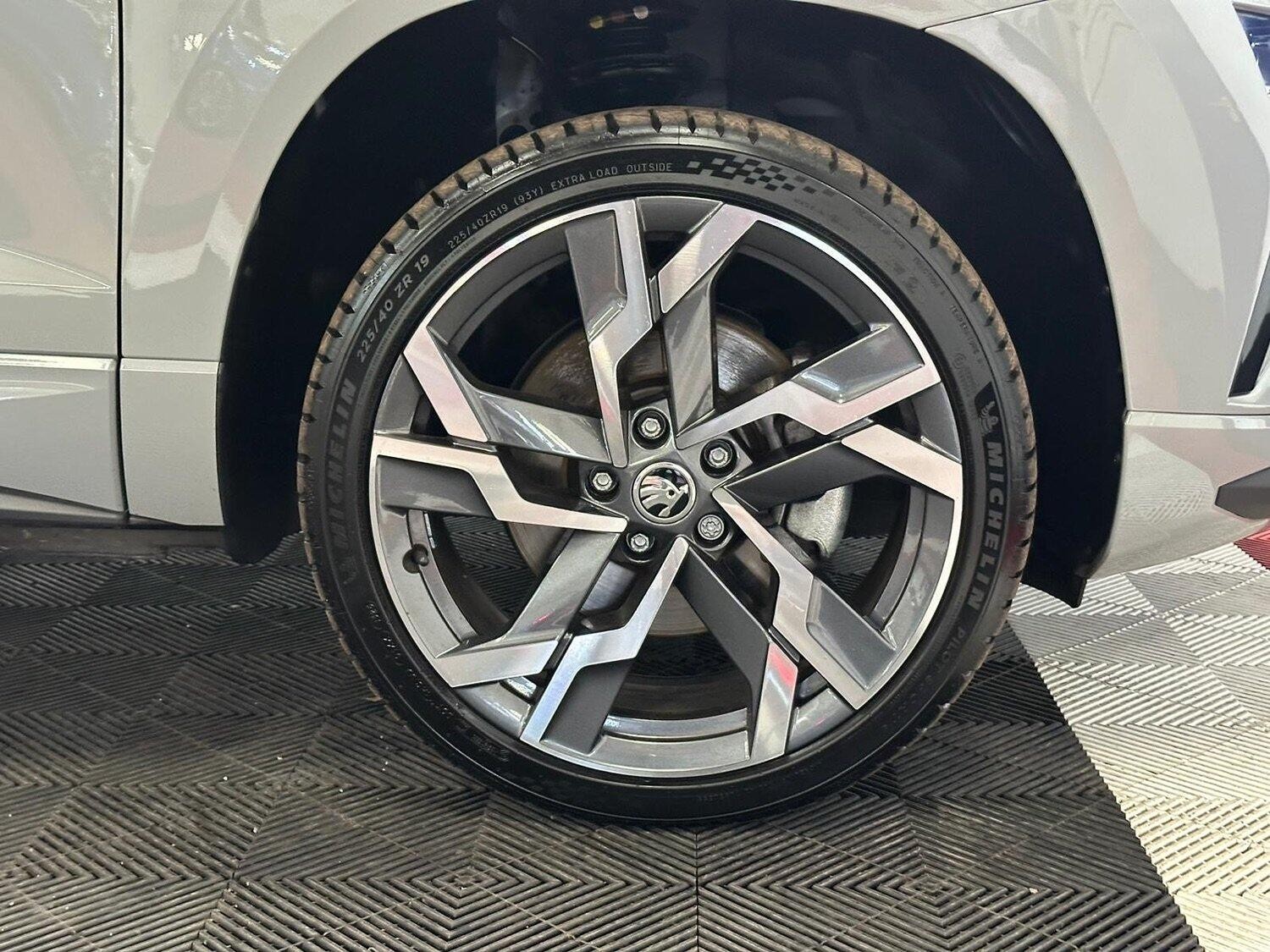 Used Skoda Karoq 2024 for sale - 76709294: Photo 12