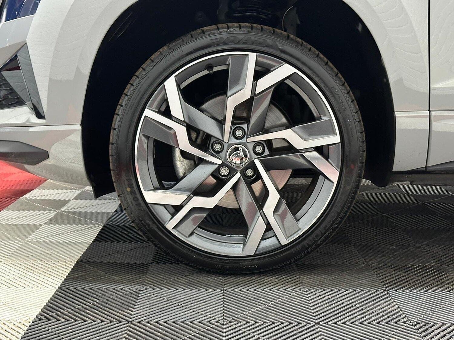 Used Skoda Karoq 2024 for sale - 76709294: Photo 14