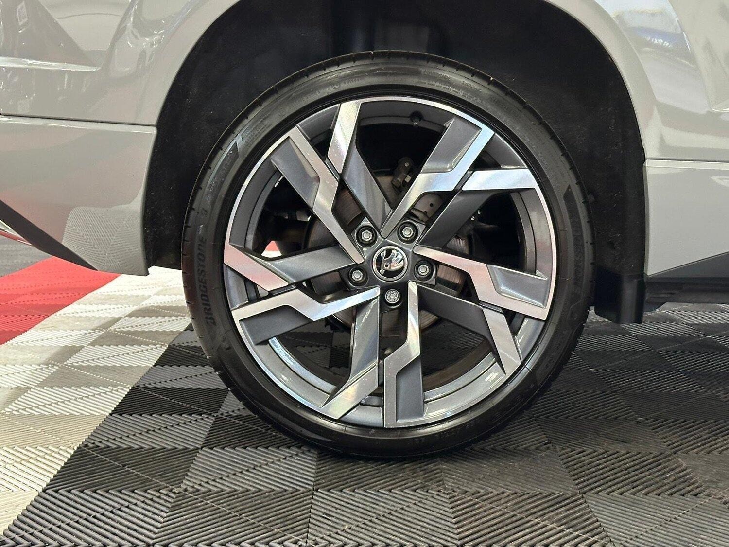 Used Skoda Karoq 2024 for sale - 76709294: Photo 15