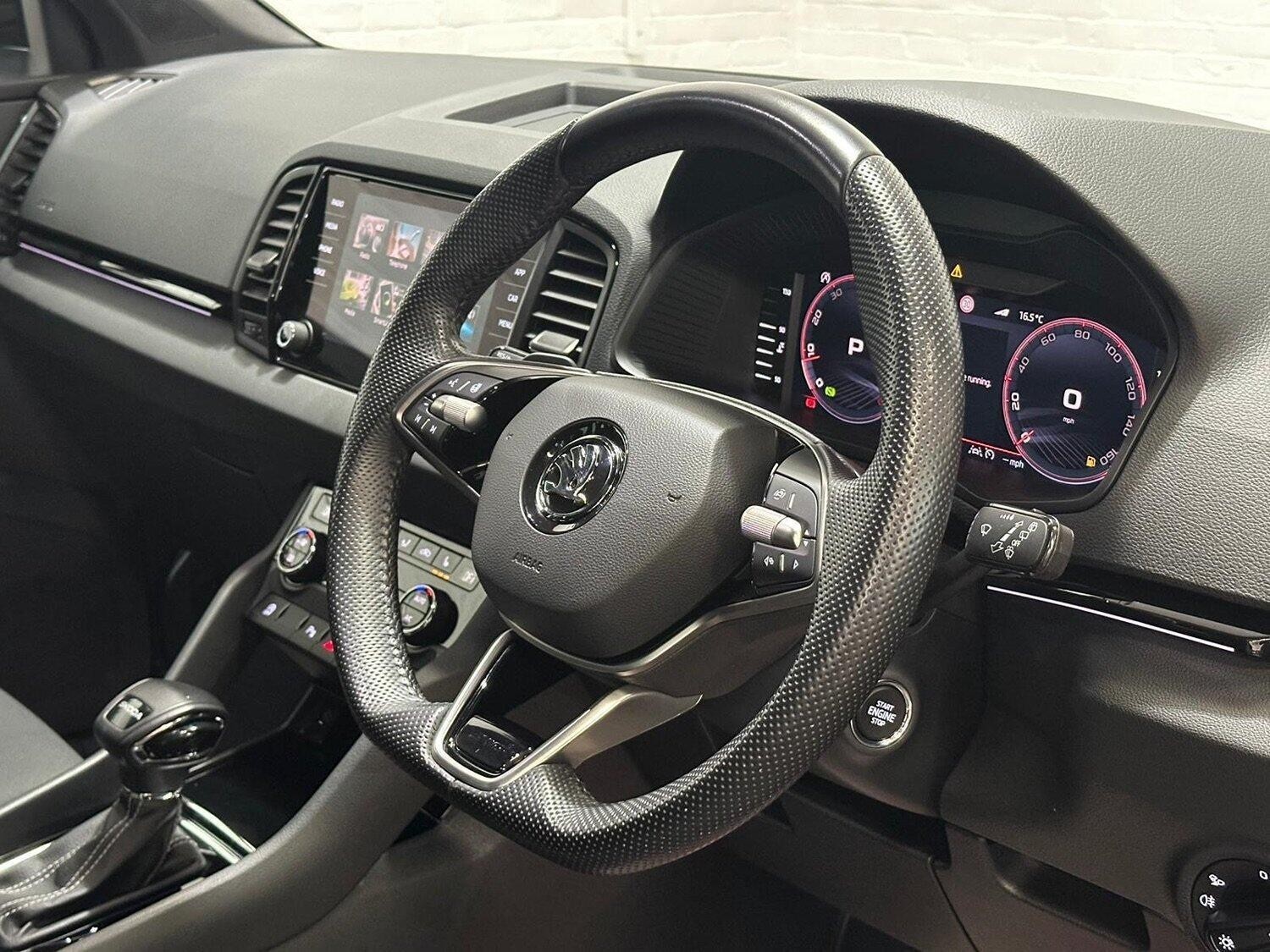 Used Skoda Karoq 2024 for sale - 76709294: Photo 18