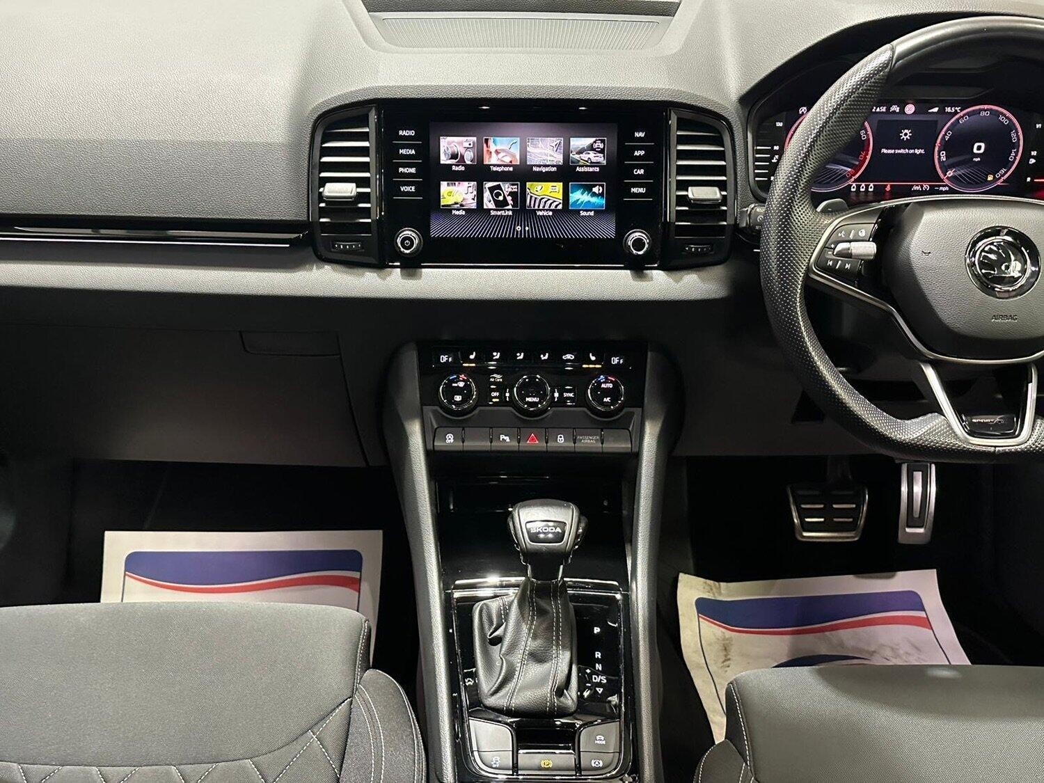 Used Skoda Karoq 2024 for sale - 76709294: Photo 19