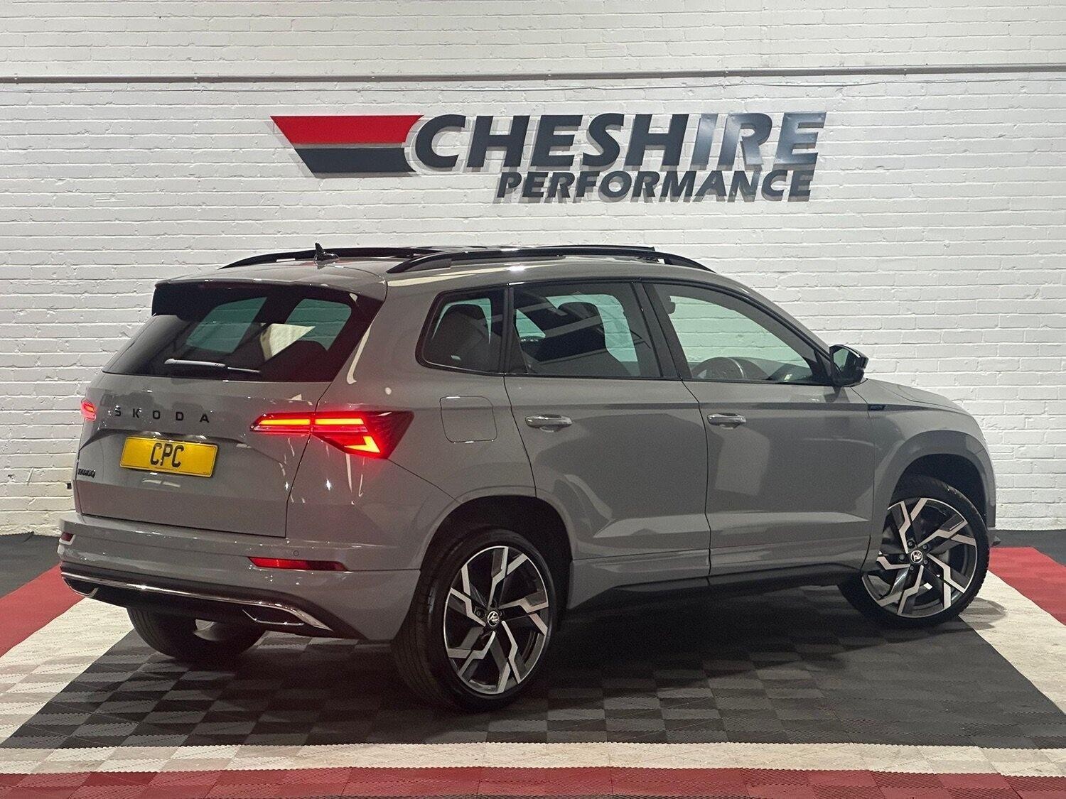 Used Skoda Karoq 2024 for sale - 76709294: Photo 5