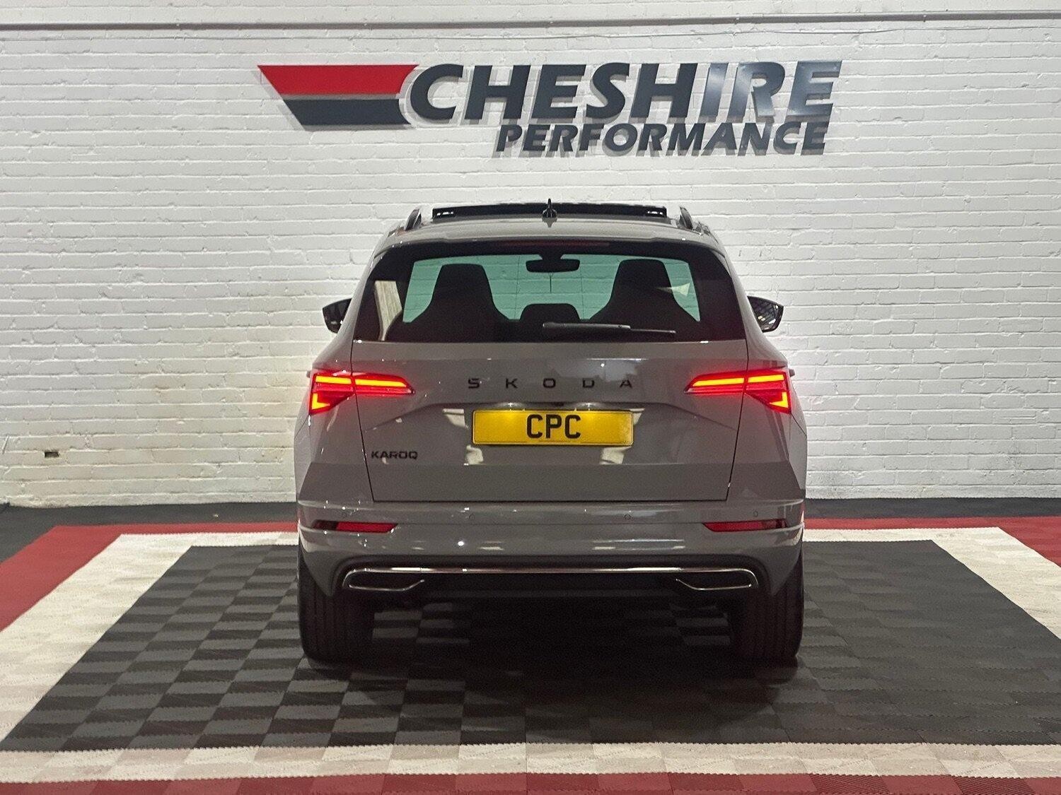 Used Skoda Karoq 2024 for sale - 76709294: Photo 6