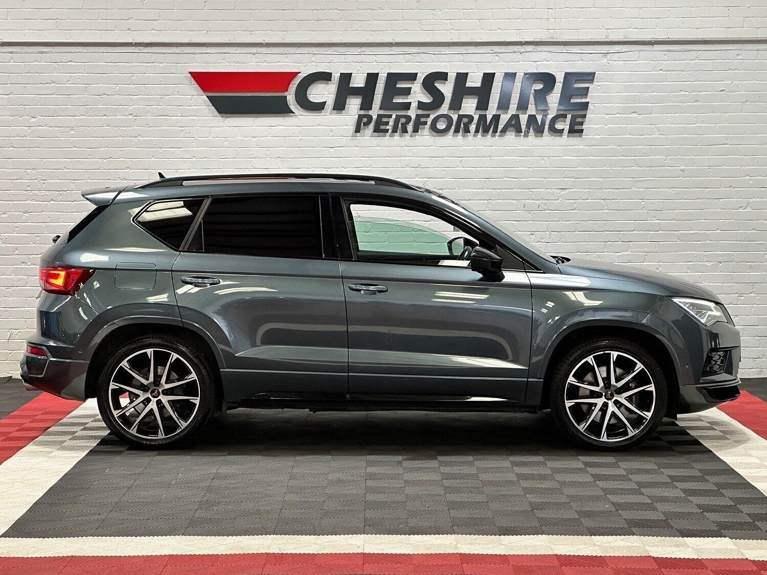 Used SEAT CUPRA Ateca 2019 for sale - 76709260: Photo 10