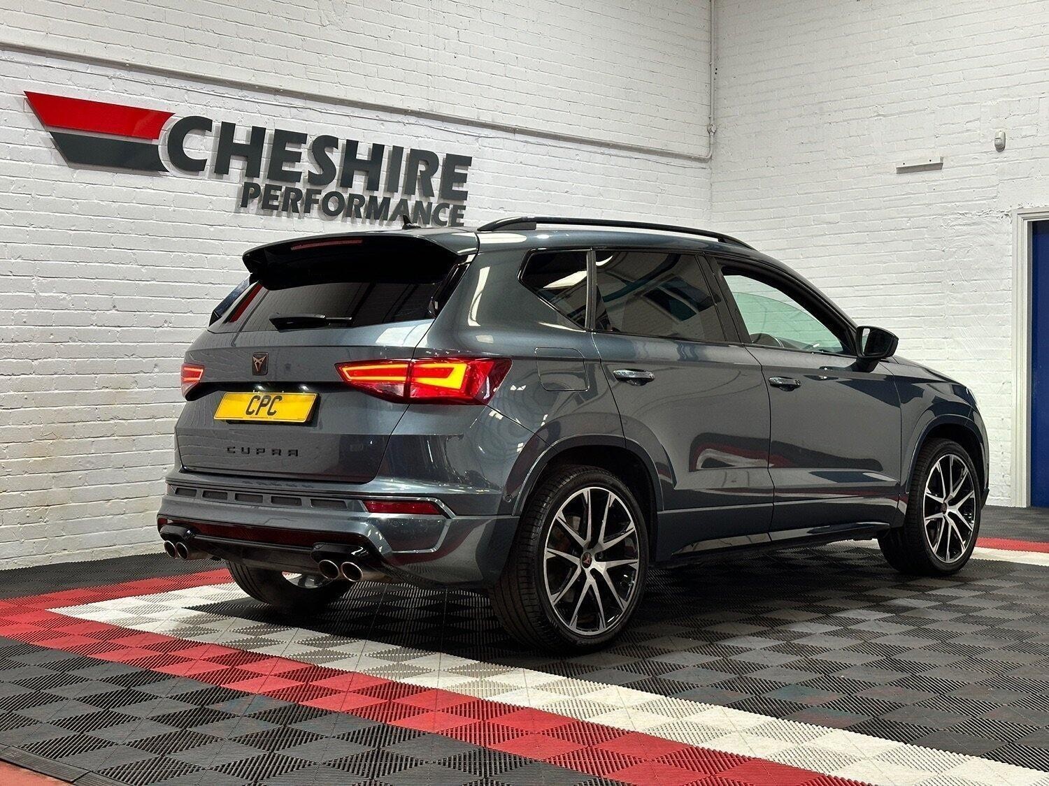 Used SEAT CUPRA Ateca 2019 for sale - 76709260: Photo 11