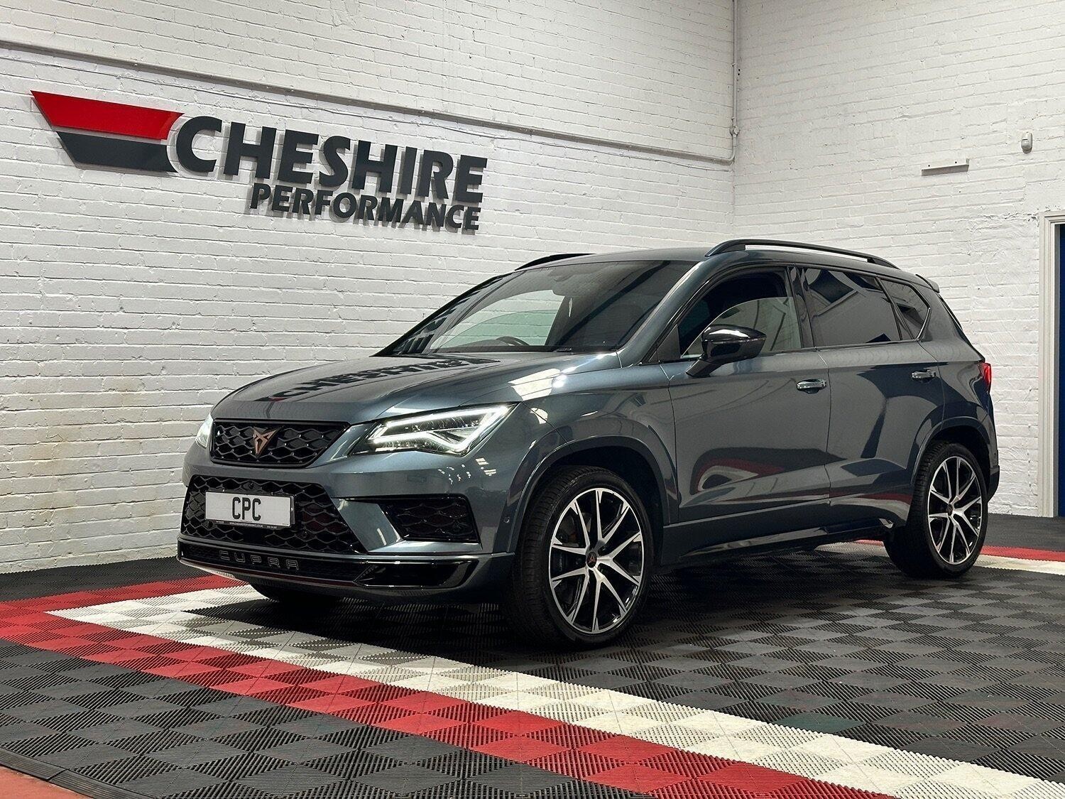 Used SEAT CUPRA Ateca 2019 for sale - 76709260: Photo 12