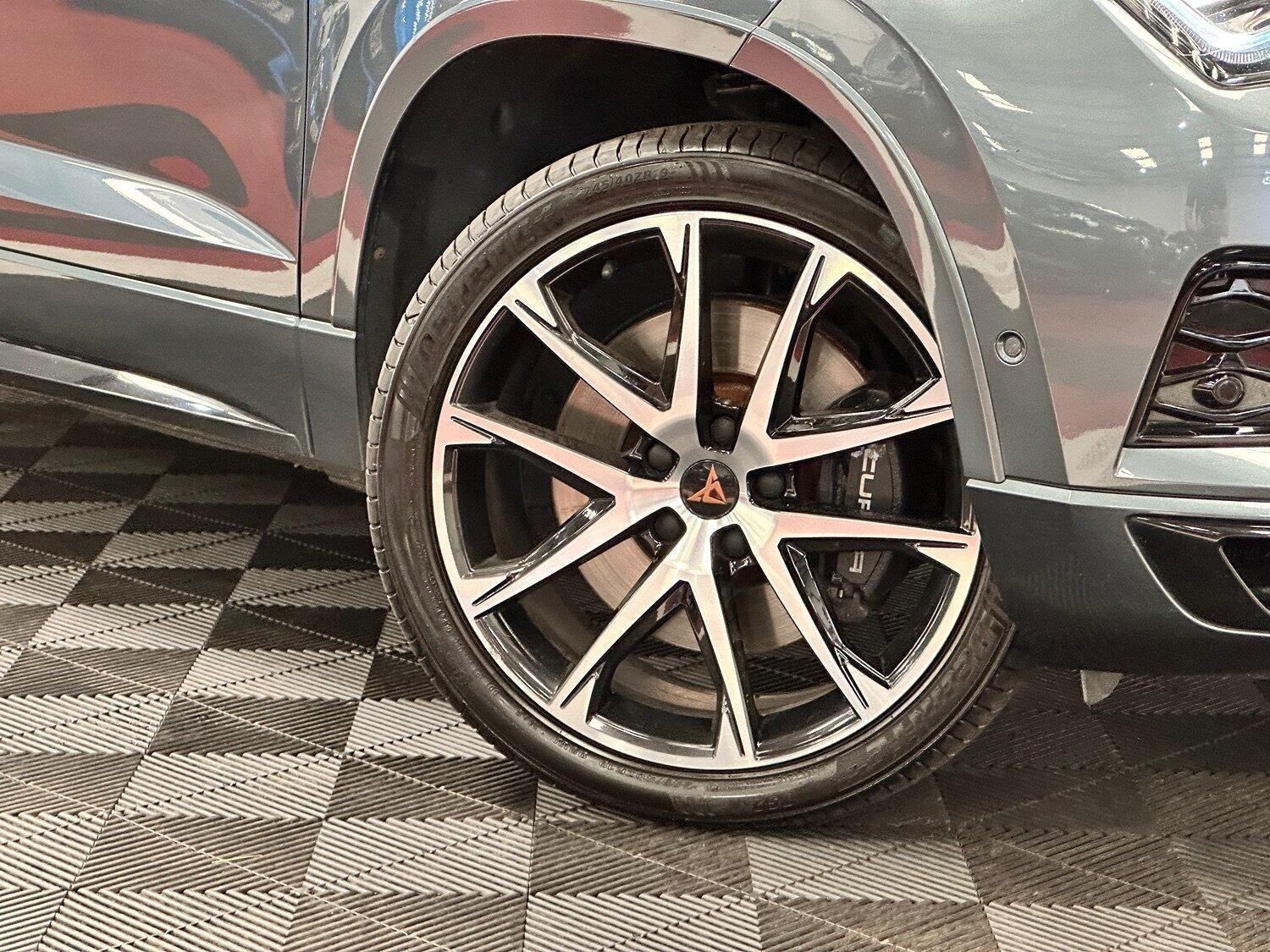 Used SEAT CUPRA Ateca 2019 for sale - 76709260: Photo 13