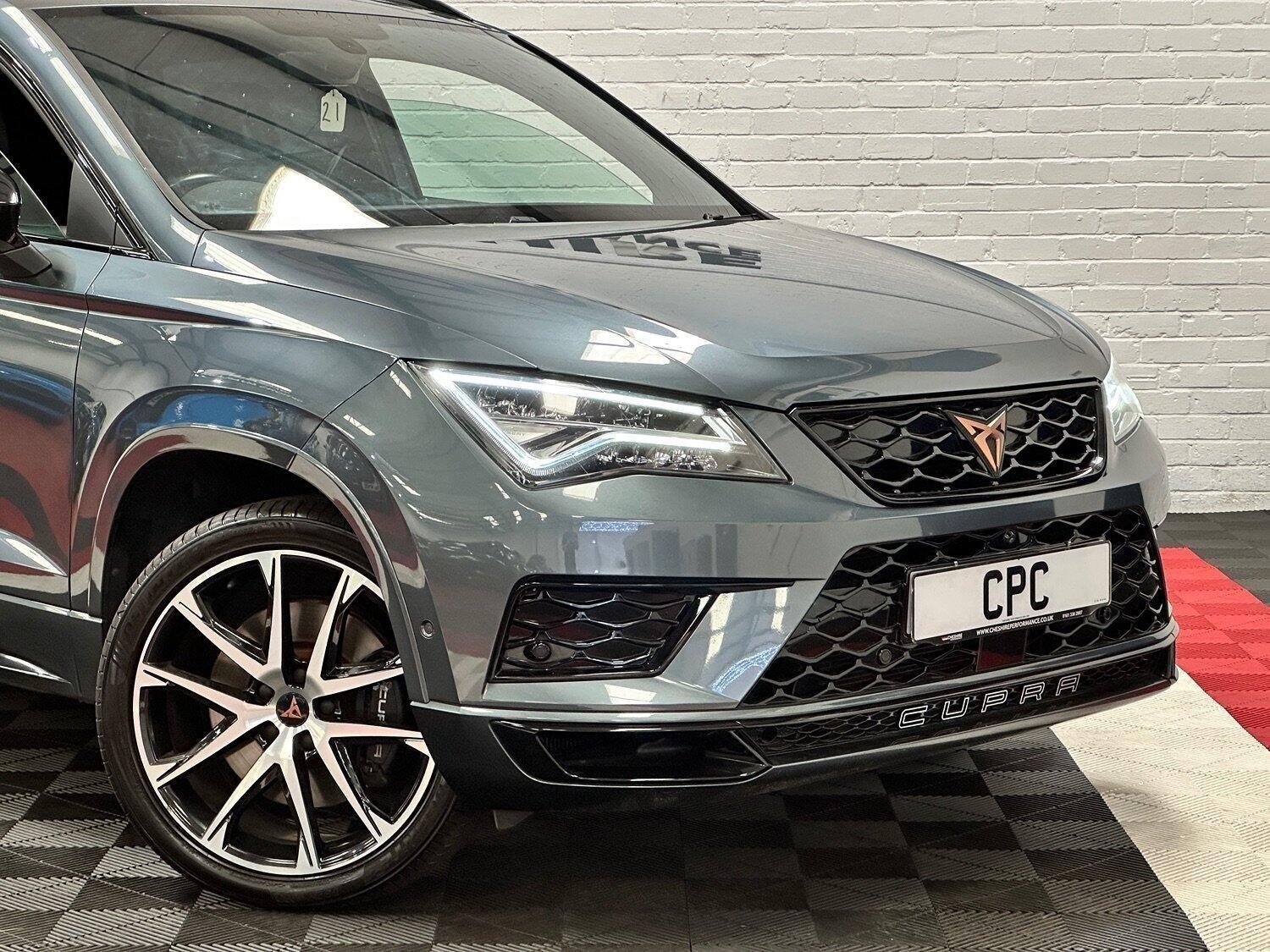 Used SEAT CUPRA Ateca 2019 for sale - 76709260: Photo 14