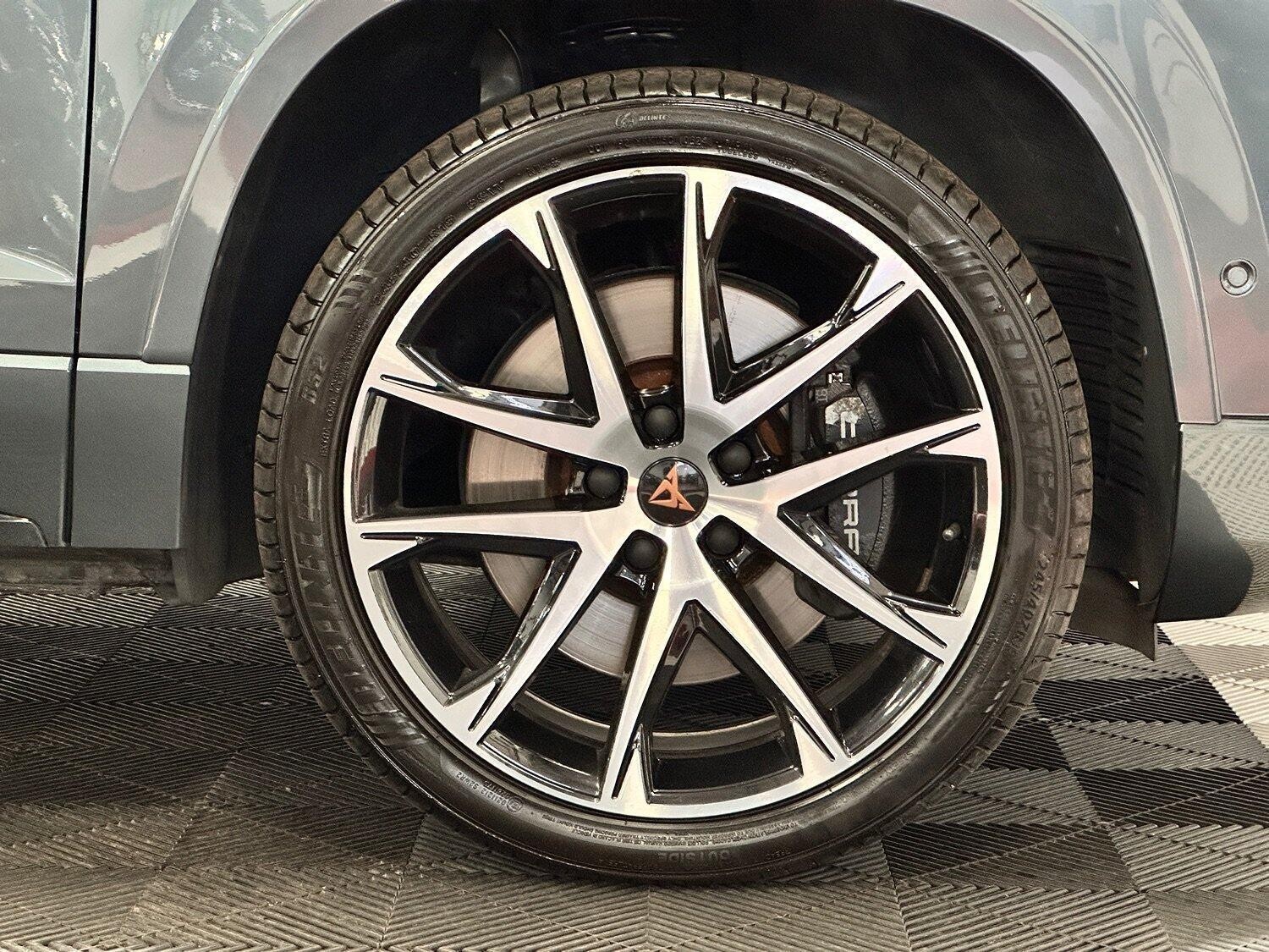 Used SEAT CUPRA Ateca 2019 for sale - 76709260: Photo 16