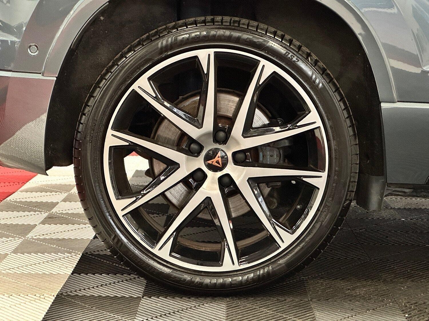 Used SEAT CUPRA Ateca 2019 for sale - 76709260: Photo 17