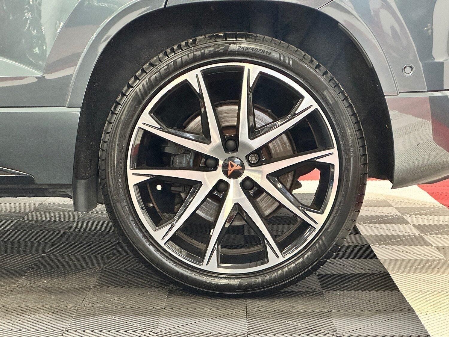 Used SEAT CUPRA Ateca 2019 for sale - 76709260: Photo 18