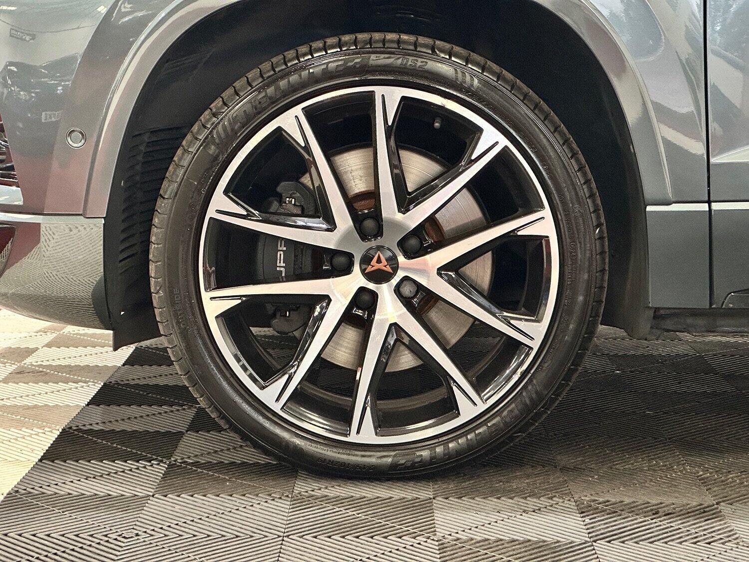 Used SEAT CUPRA Ateca 2019 for sale - 76709260: Photo 19