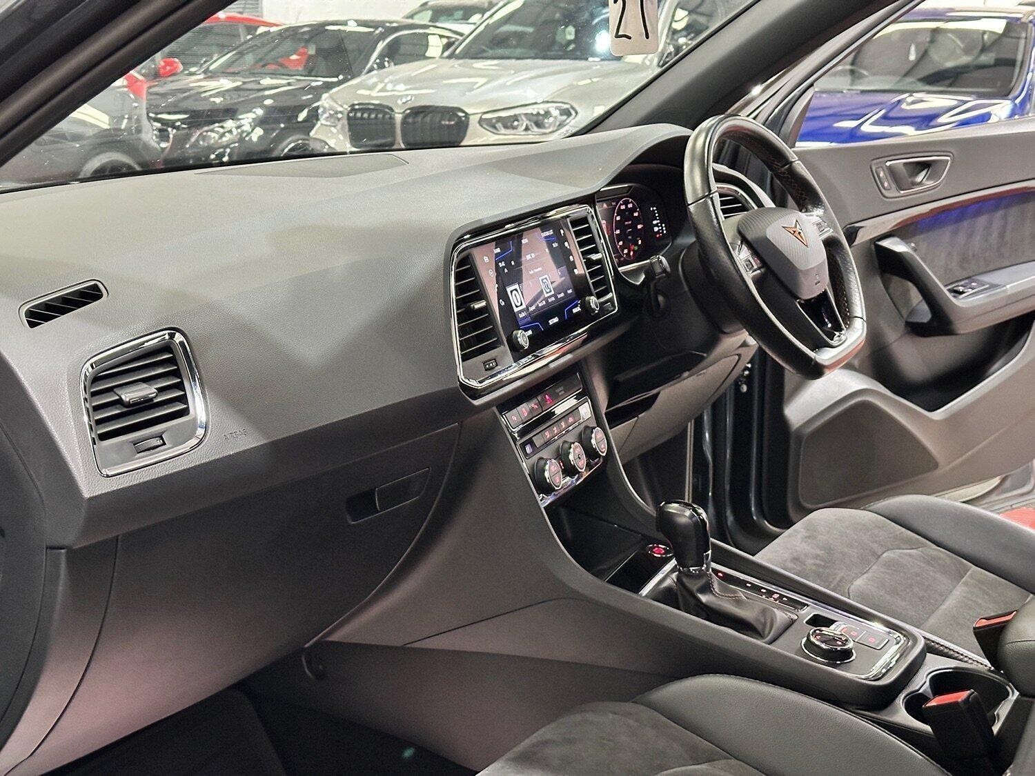 Used SEAT CUPRA Ateca 2019 for sale - 76709260: Photo 20