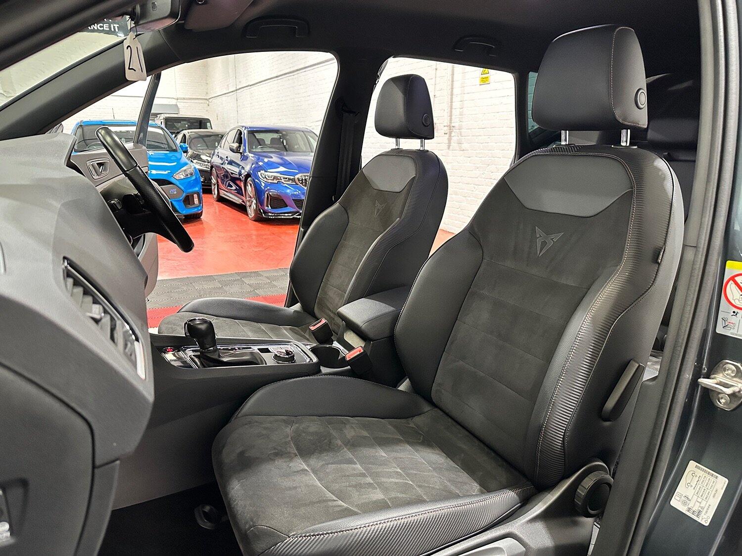 Used SEAT Ateca 2019 for sale - 76709260: Photo 21