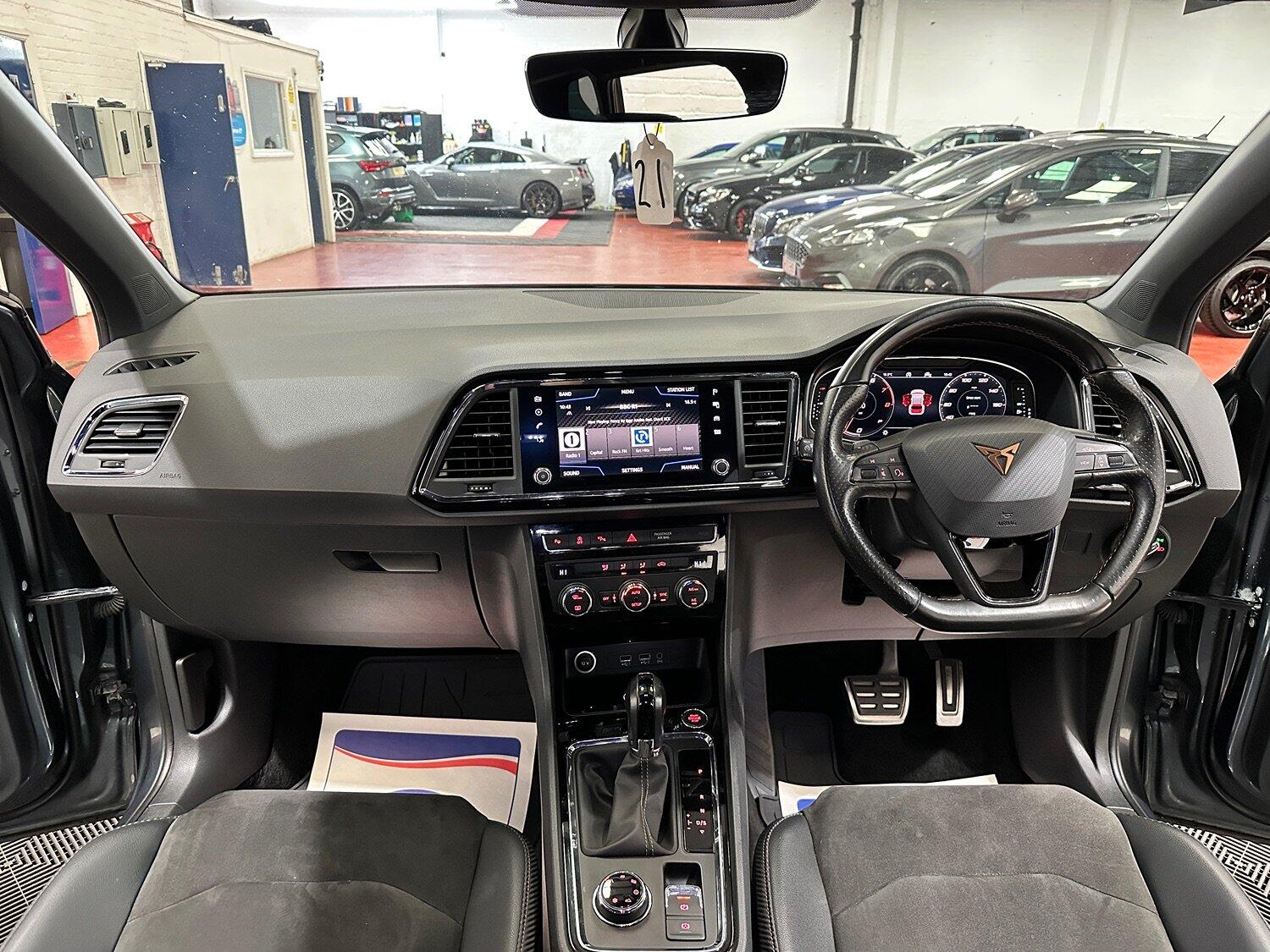 Used SEAT Ateca 2019 for sale - 76709260: Photo 22