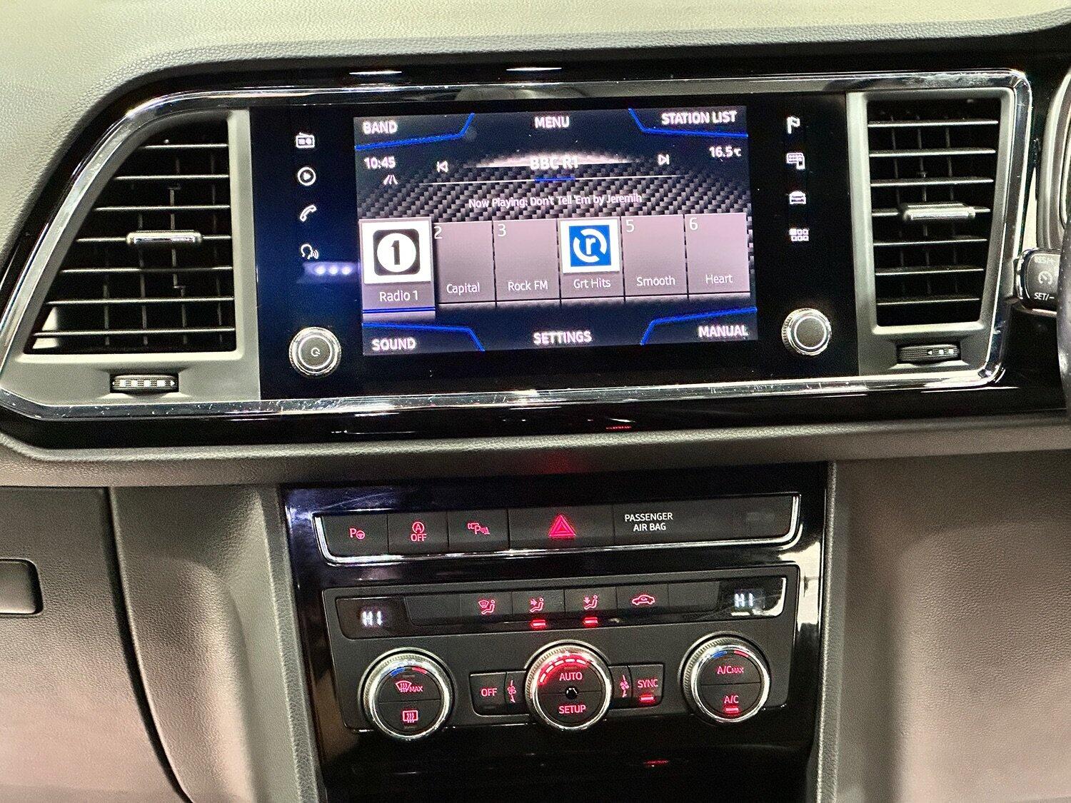 Used SEAT Ateca 2019 for sale - 76709260: Photo 29