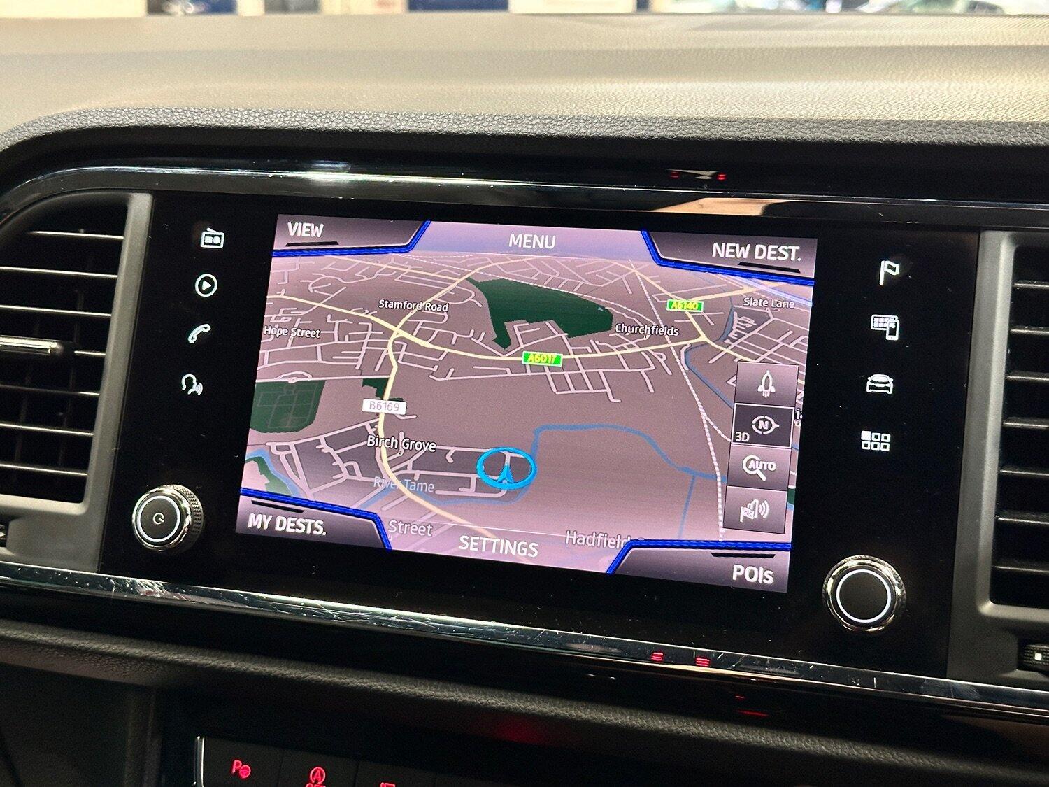 Used SEAT Ateca 2019 for sale - 76709260: Photo 35