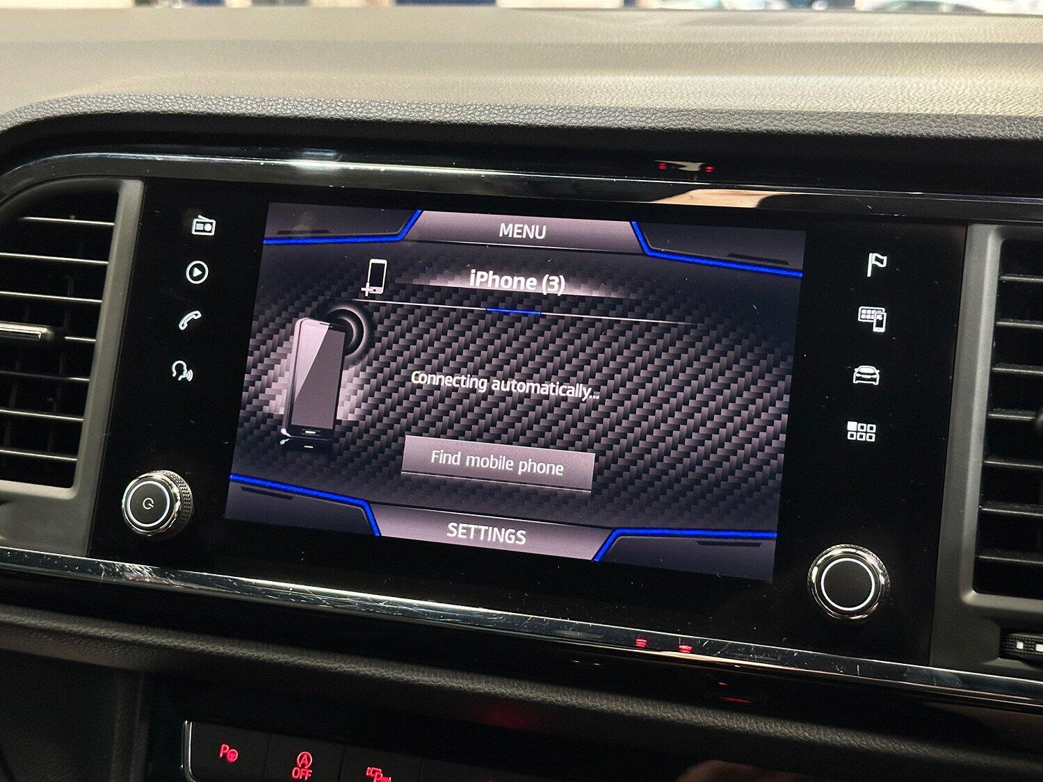 Used SEAT Ateca 2019 for sale - 76709260: Photo 36