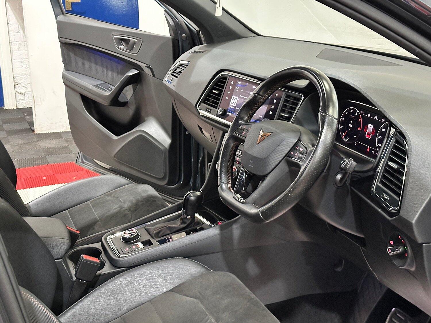 Used SEAT Ateca 2019 for sale - 76709260: Photo 46