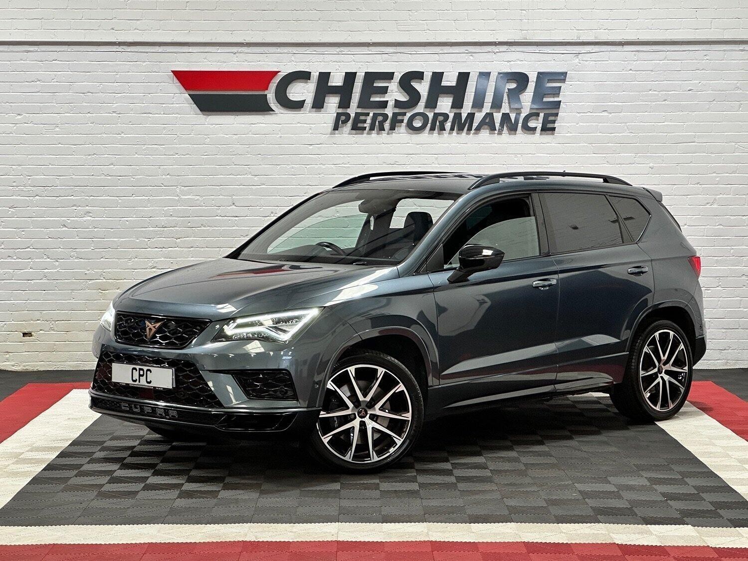 Used SEAT CUPRA Ateca 2019 for sale - 76709260: Photo 5