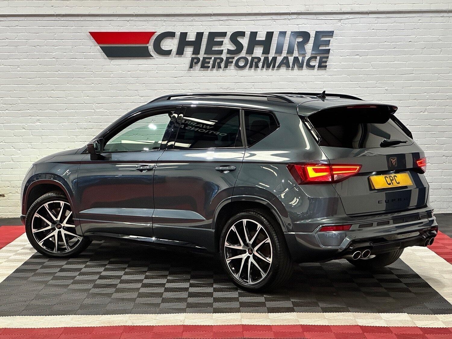 Used SEAT CUPRA Ateca 2019 for sale - 76709260: Photo 7