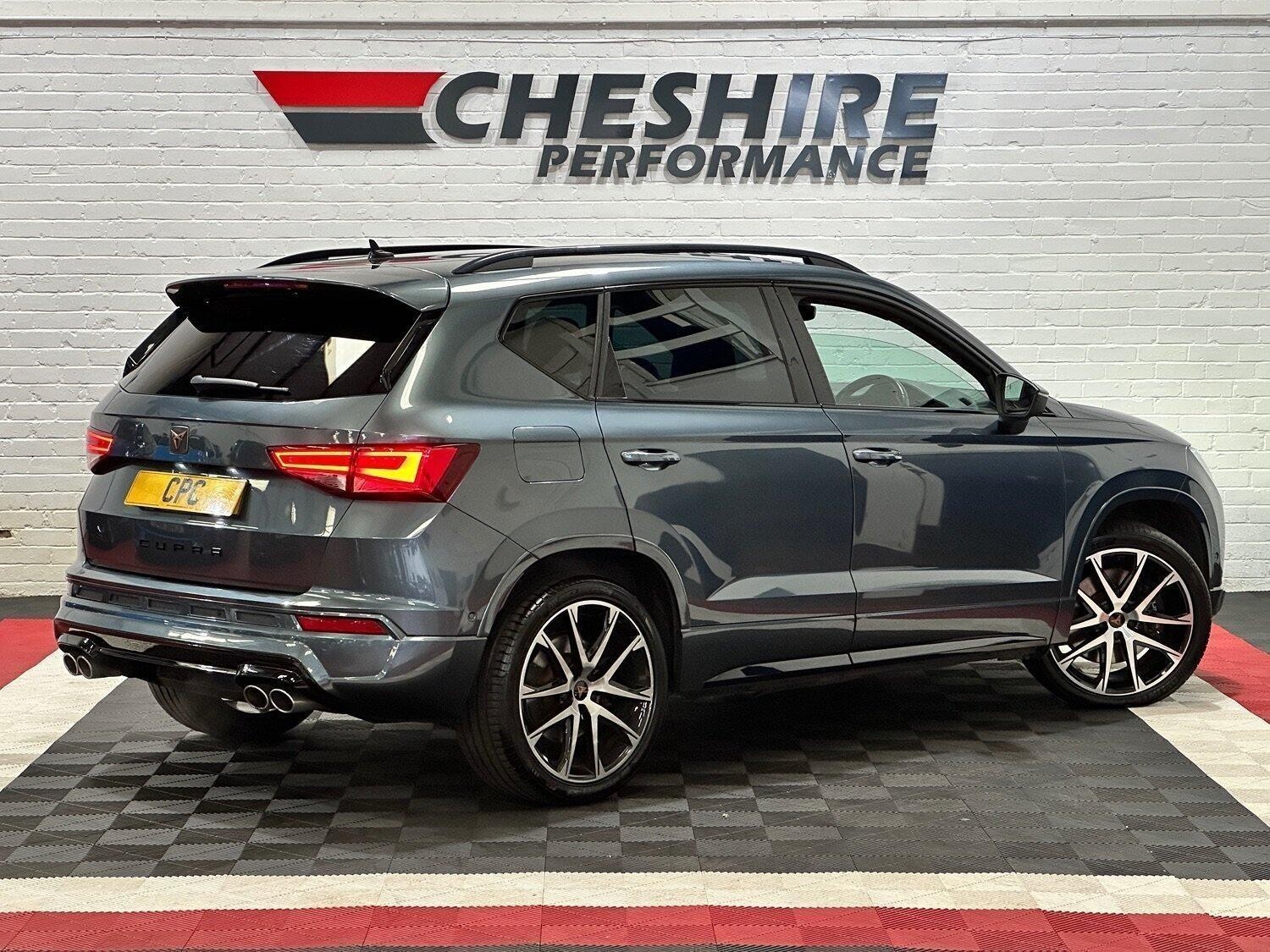 Used SEAT CUPRA Ateca 2019 for sale - 76709260: Photo 9