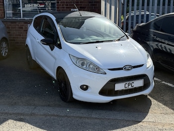Used Ford Fiesta 2011 for sale - 79234948: Photo