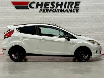 Used Ford Fiesta 2011 for sale - 79234948: Photo
