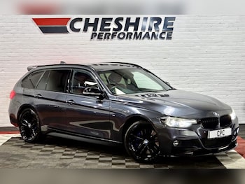 Used BMW 3 Series 2017 for sale - 77258980: Photo