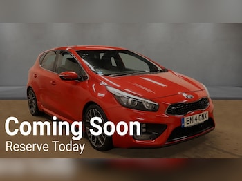 Used Kia Ceed 2014 for sale - 78847271: Photo