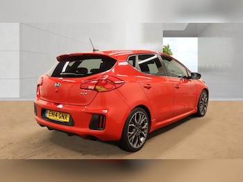 Used Kia Ceed 2014 for sale - 78847271: Photo