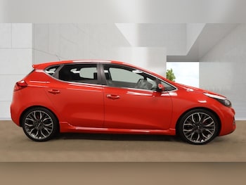 Used Kia Ceed 2014 for sale - 78847271: Photo