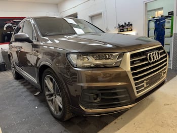 Used Audi Q7 2016 for sale - 79624176: Photo