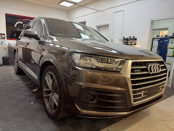 Used Audi Q7 2016 for sale - 79624176: Photo