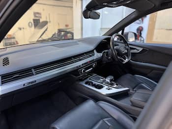 Used Audi Q7 2016 for sale - 79624176: Photo