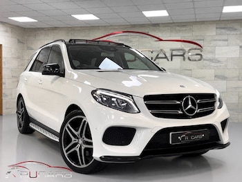 Used Mercedes-Benz GLE 2016 for sale - 79112013: Photo