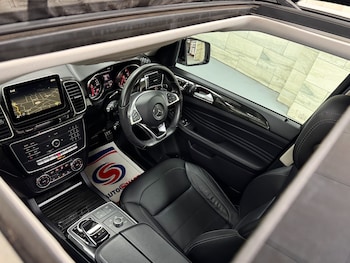 Used Mercedes-Benz GLE 2016 for sale - 79112013: Photo