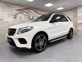Used Mercedes-Benz GLE 2016 for sale - 79112013: Photo