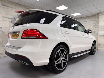 Used Mercedes-Benz GLE 2016 for sale - 79112013: Photo