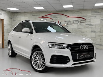 Used Audi Q3 2017 for sale - 79418425: Photo