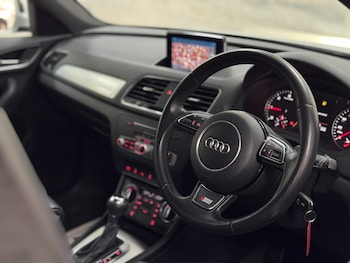 Used Audi Q3 2017 for sale - 79418425: Photo